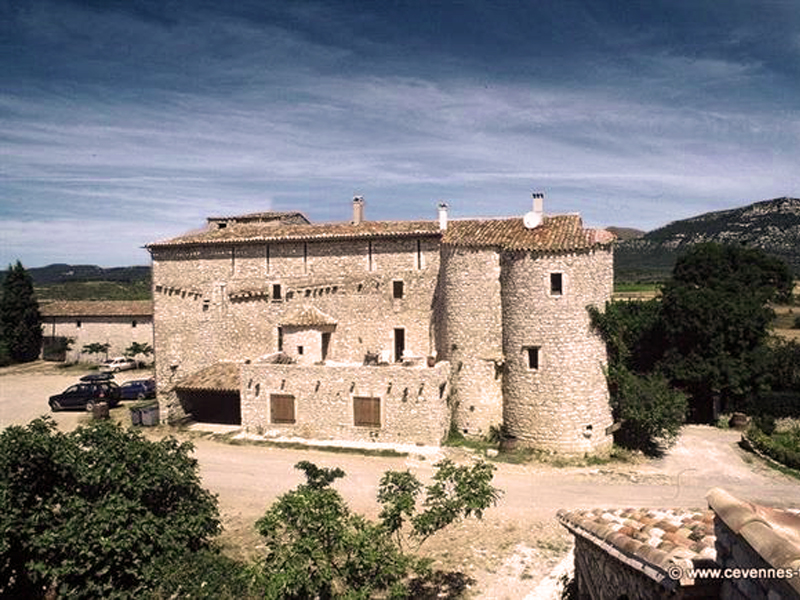 Hotel La Source Villeneuvette France Hotel La Source Villeneuvette France
