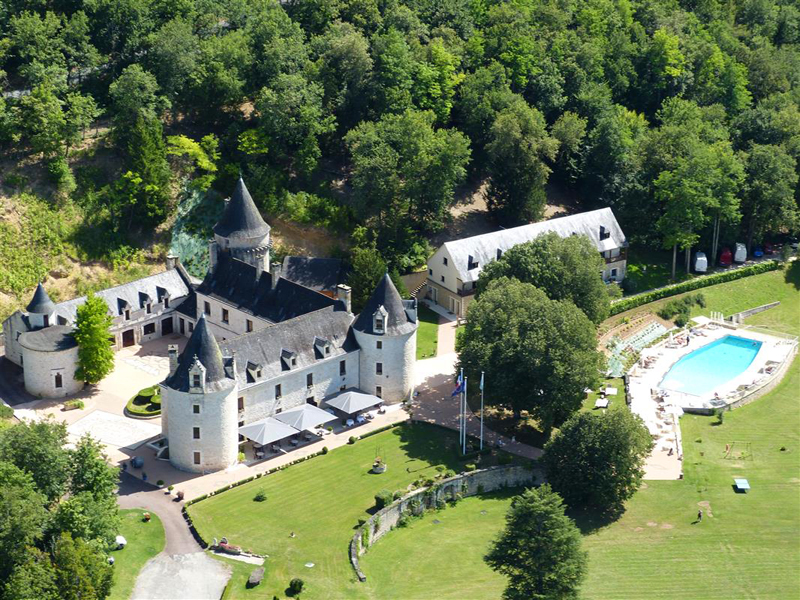Dordogne bike tour by French Cycling Holidays