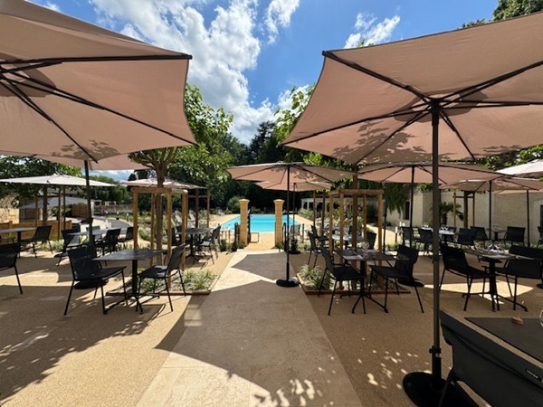 relais montignac cycle tour