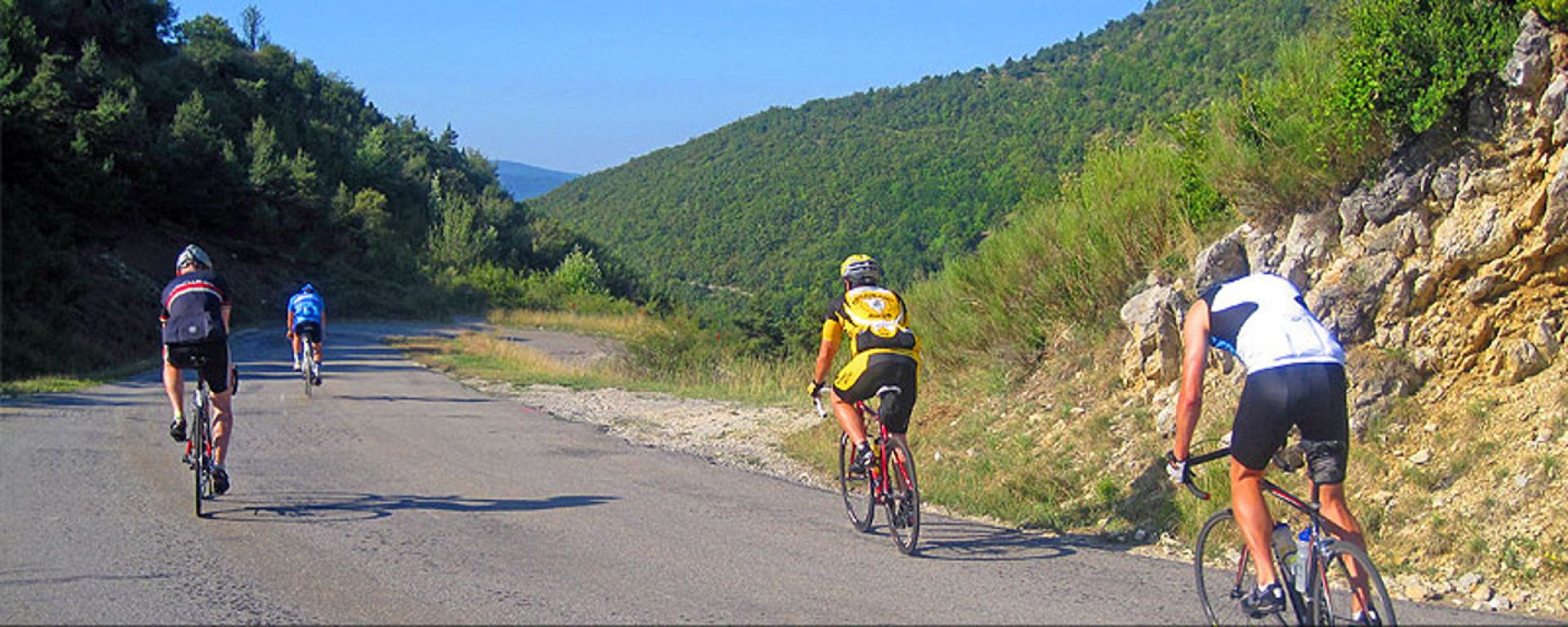 corsica bici tour