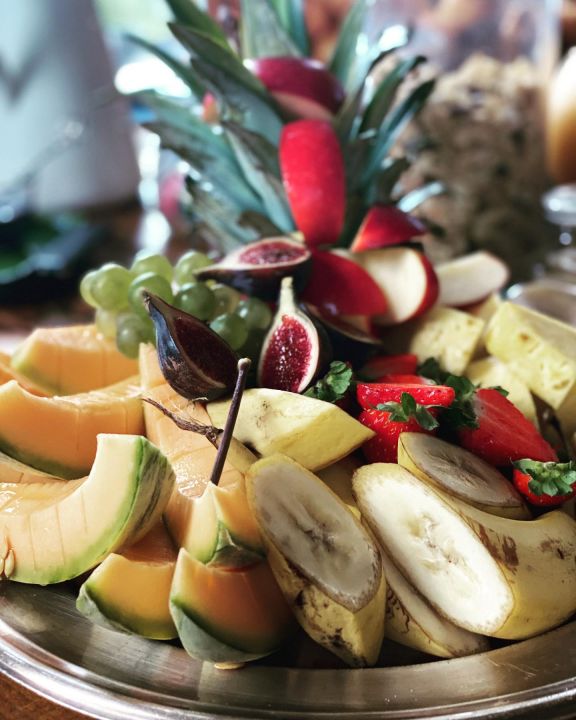 CSF Fruit Plate