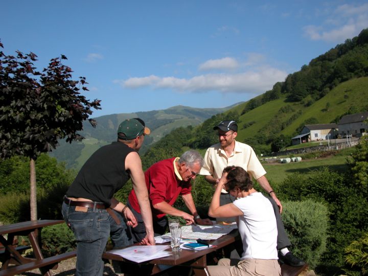 classic route cycling france holidays gallery