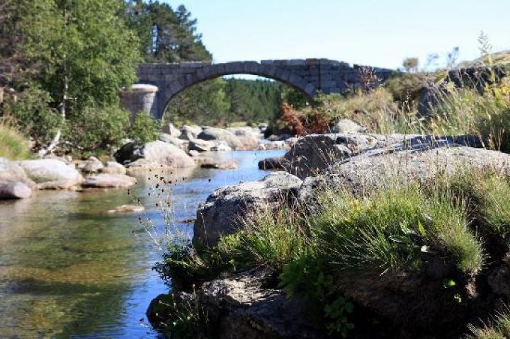 cevennes biking france