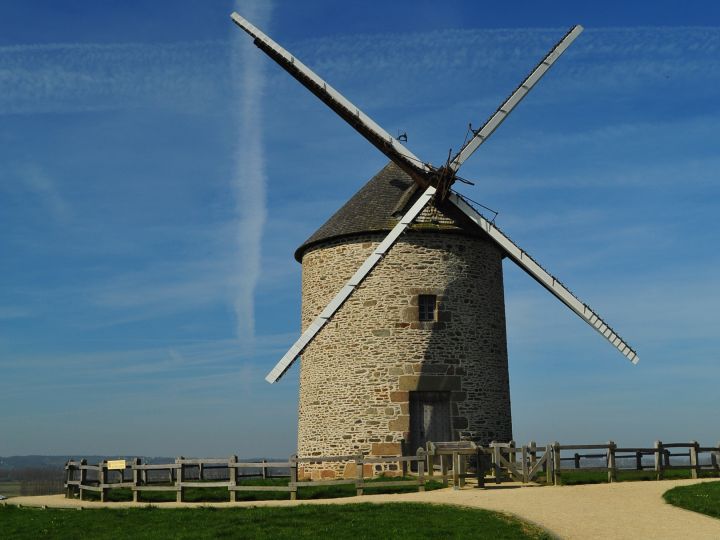 windmill french cycling