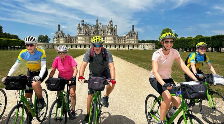 bike the loire valley