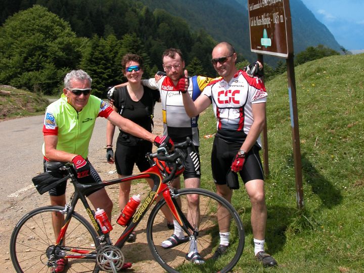 classic marie blanque cycling france holidays gallery