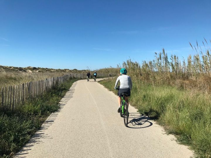 Off the beaten track