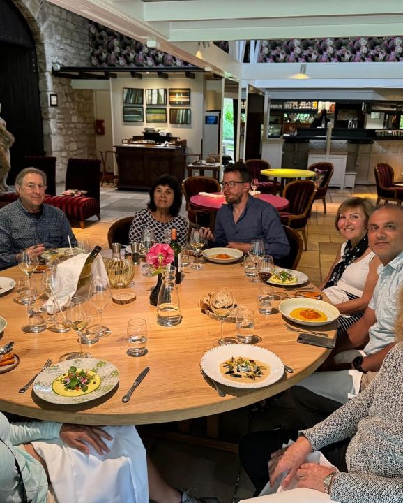 Relais du Bois Saint Georges Atlantic Cognac