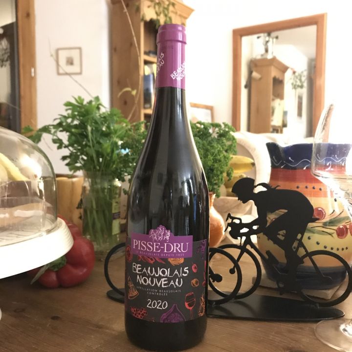 Beaujolais Nouveau 2020