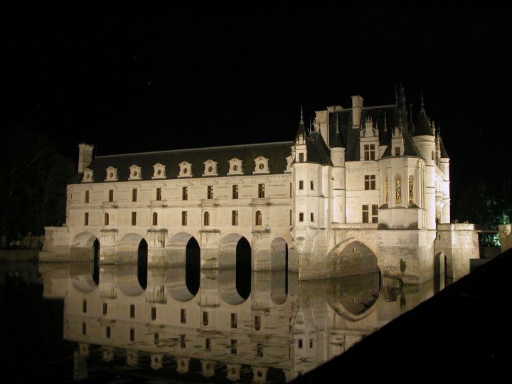 chenonceaux cycling holiday french