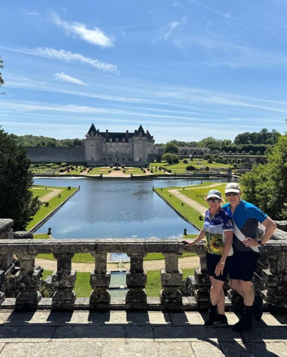 Ch&acirc;teau de la Roche Courbon