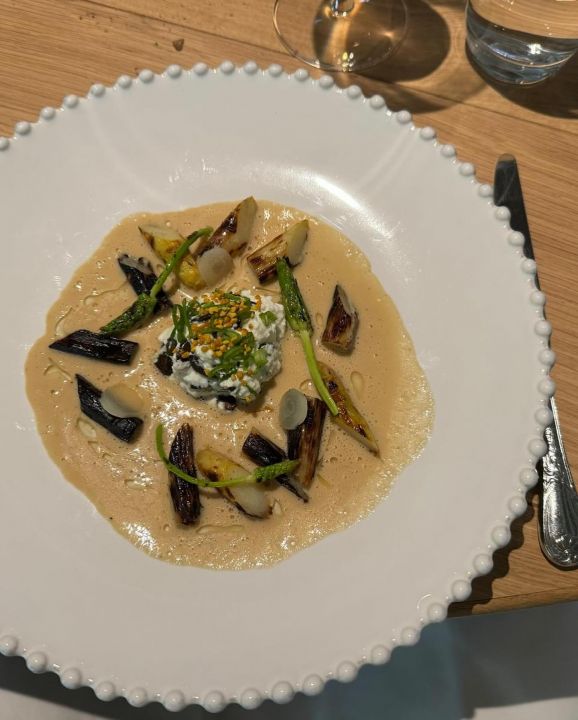 Restaurant Saintes Atlantic Cognac tour