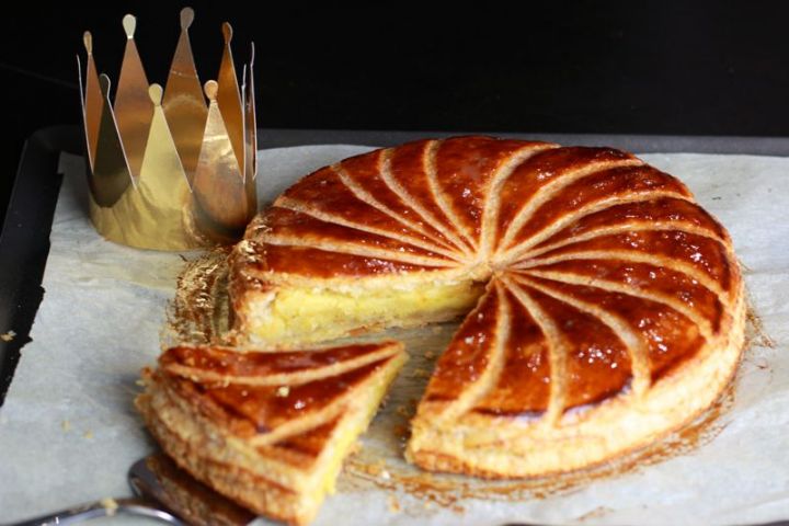 Galette des rois