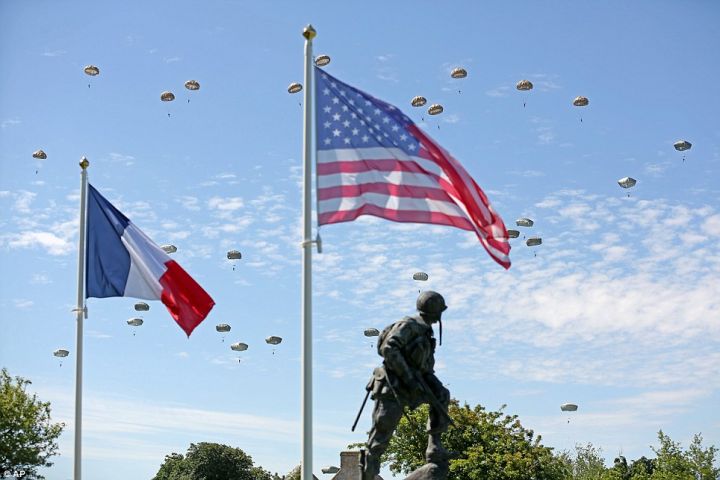 Normandy Landings 75th Anniversary