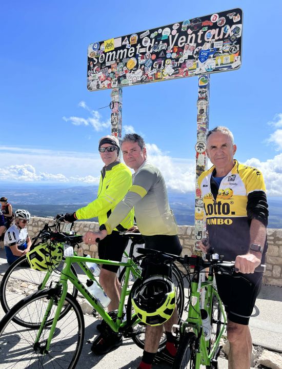 mont ventoux cycling