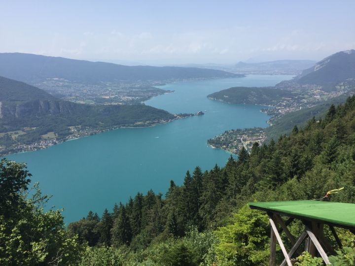 Lake Annecy