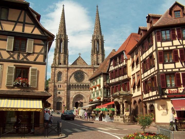 obernai