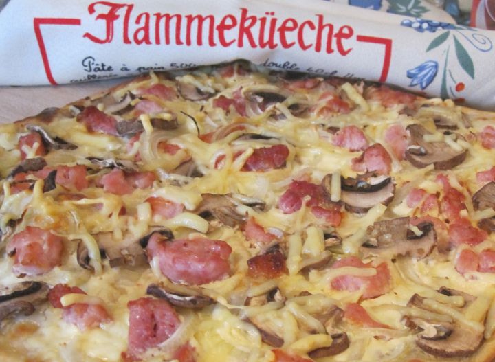 flammekueche 