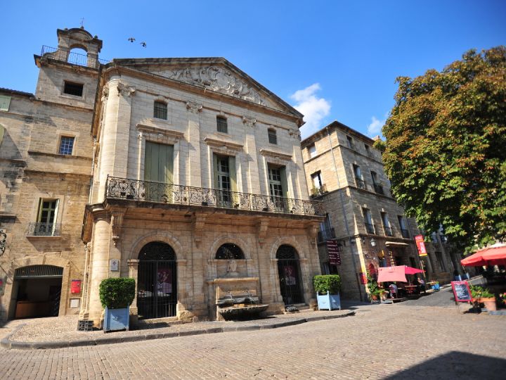 languedoc hotel cycling france holidays gallery