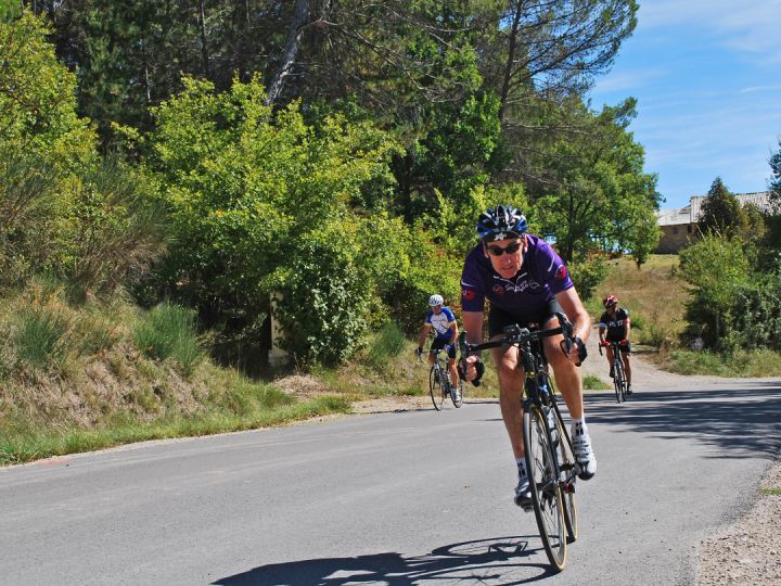 verdon cycling france holidays gallery