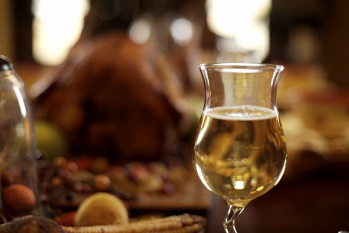 wine and turkey main